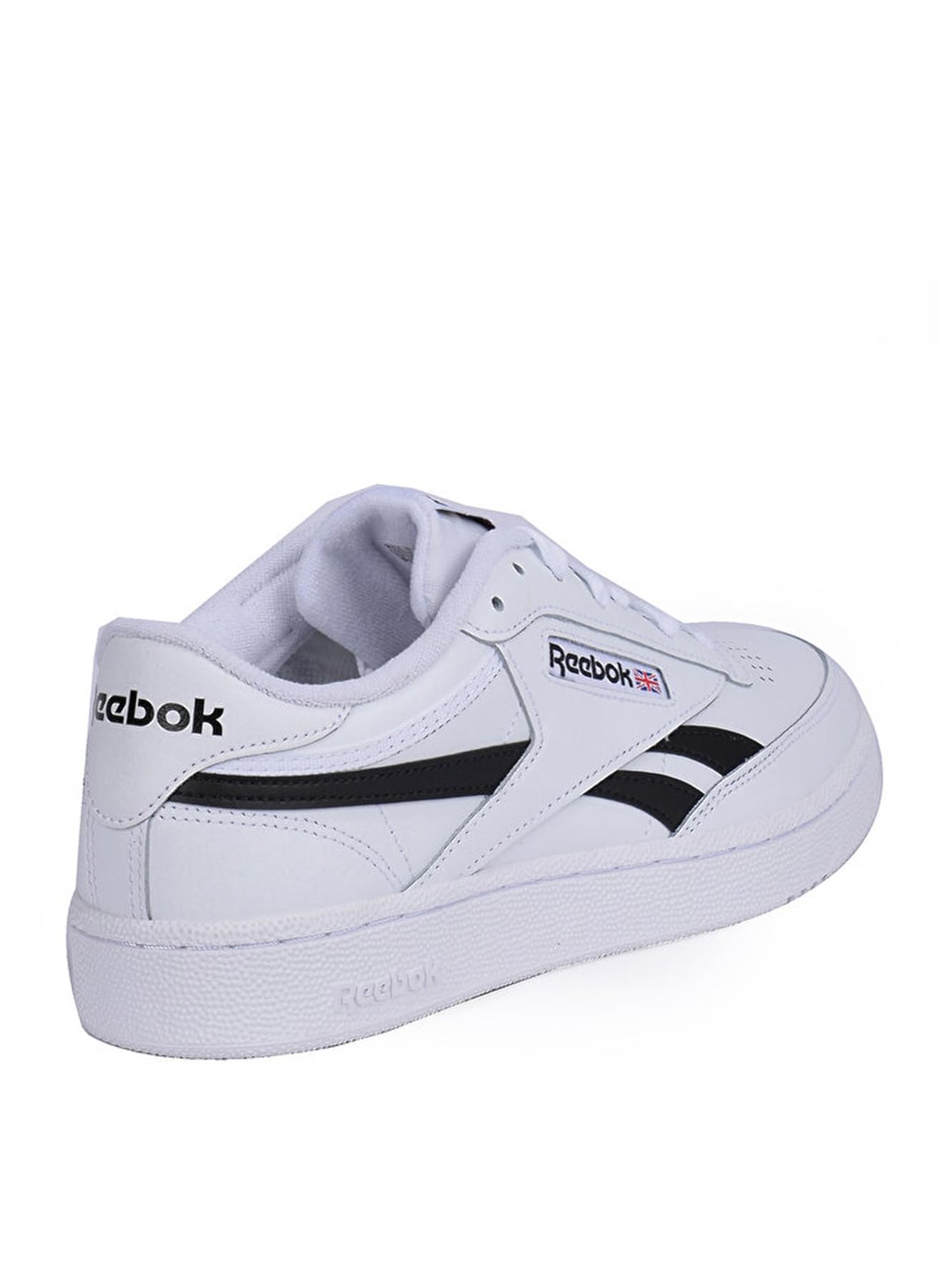 Reebok Zapatillas de Piel Club C Revenge Blanco