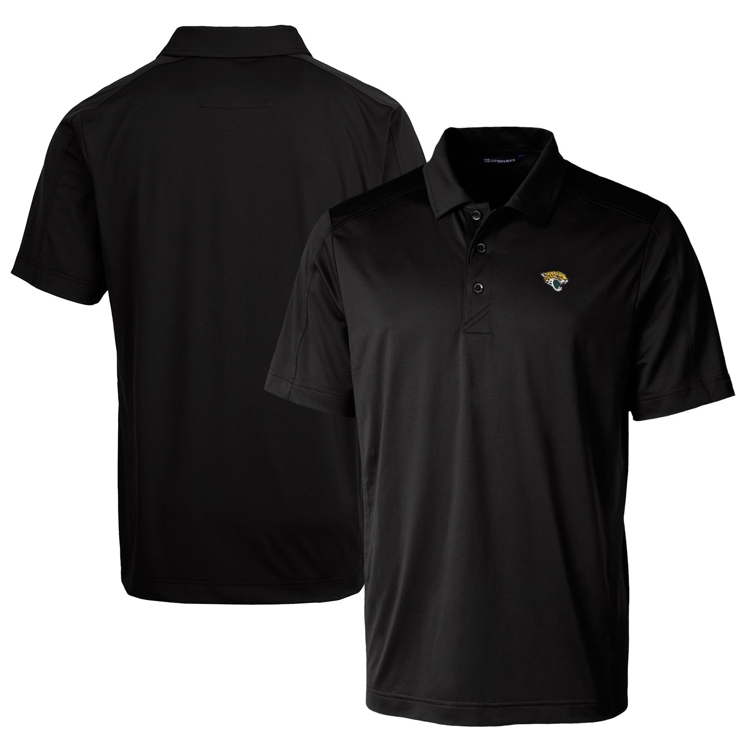 Cutter & Buck Men's NFL Prospect Textured Stretch Polo