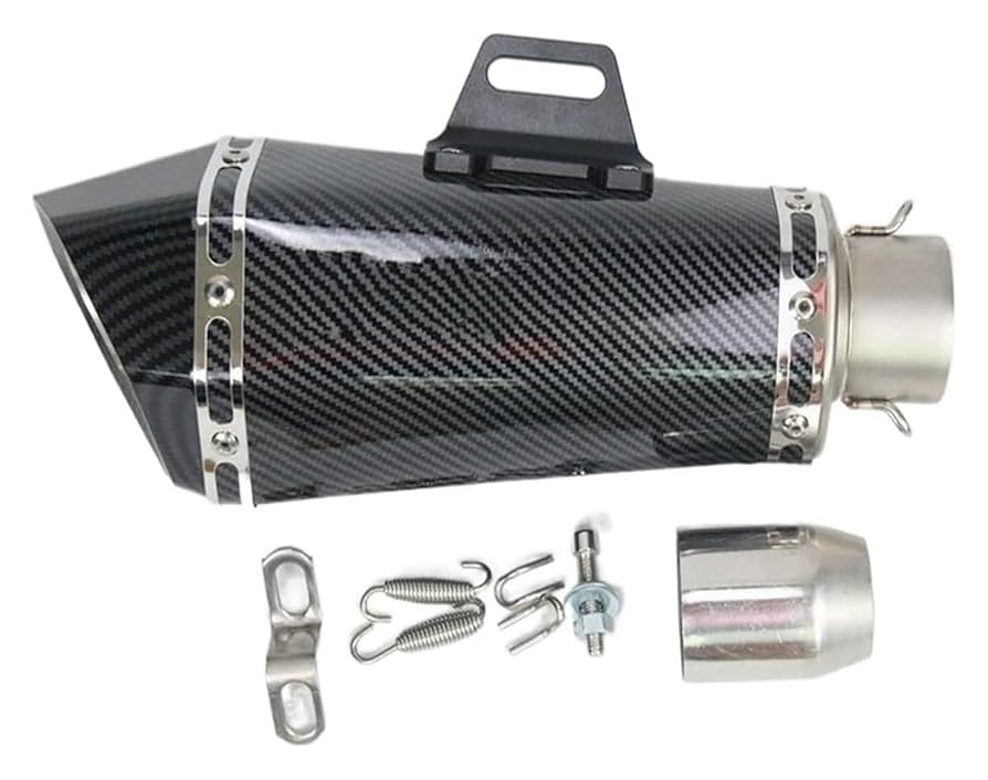 バイクマフラー カワサキ用 ZX6R 用 ZX10 Z900 オートバイの排気