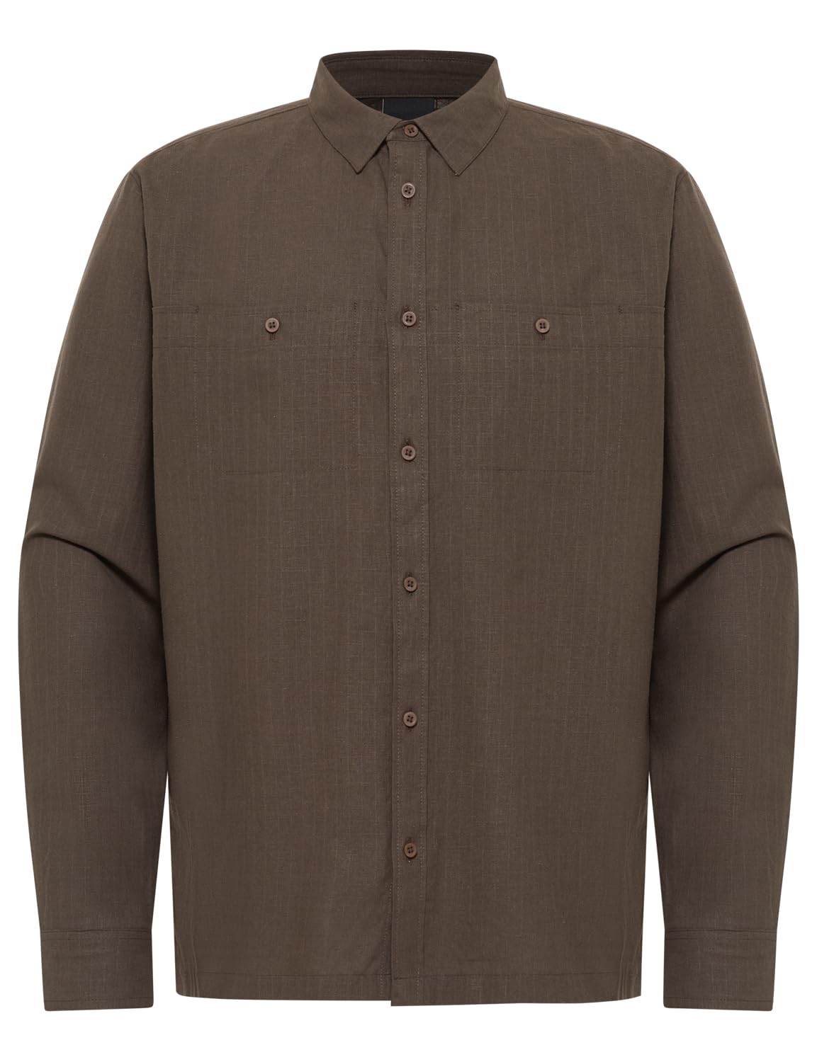 Jack Wolfskin Herren Tarango Ls Shirt M Hemd