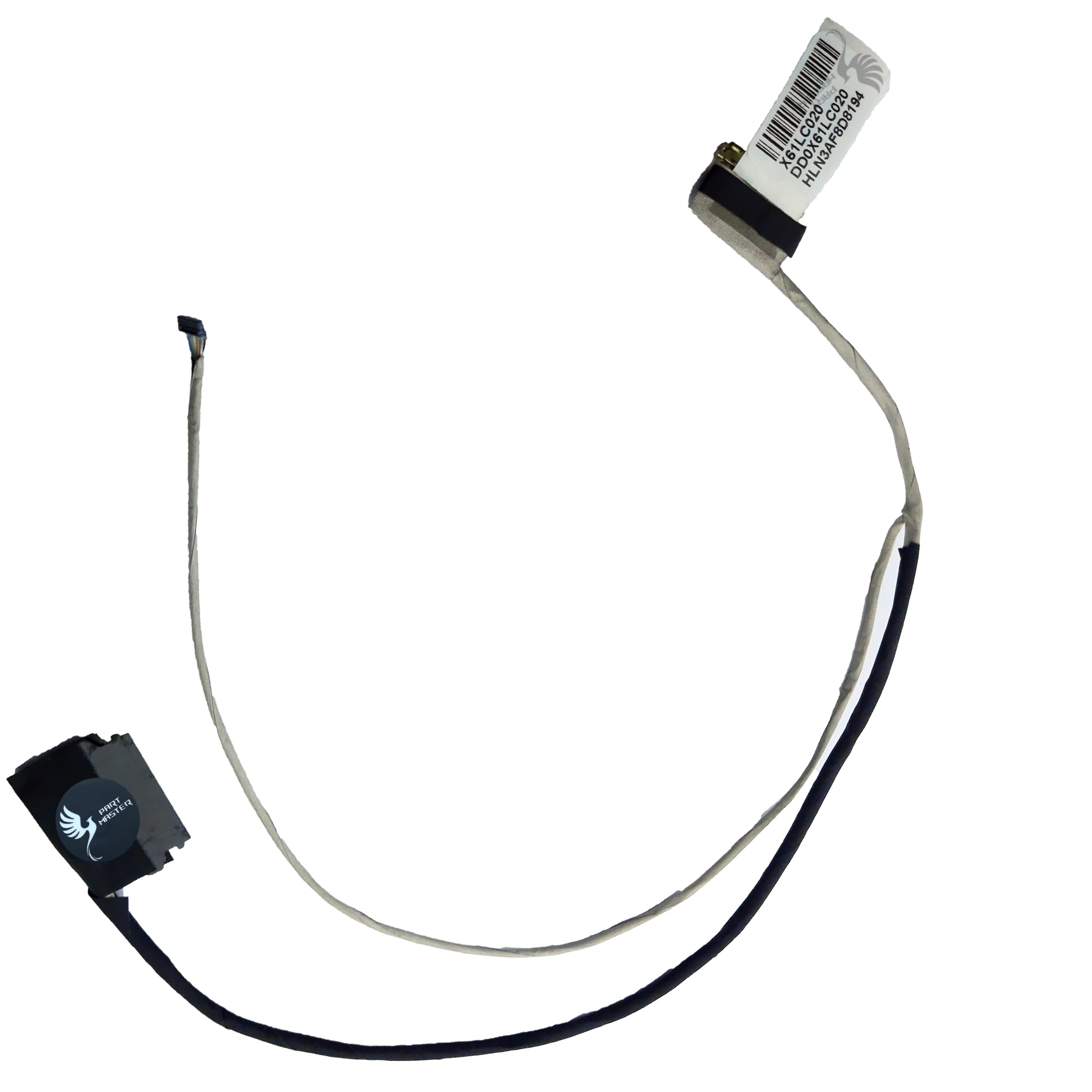 Part Master Hp 826373-001 İle Uyumlu Ekran Data Flex Kablosu