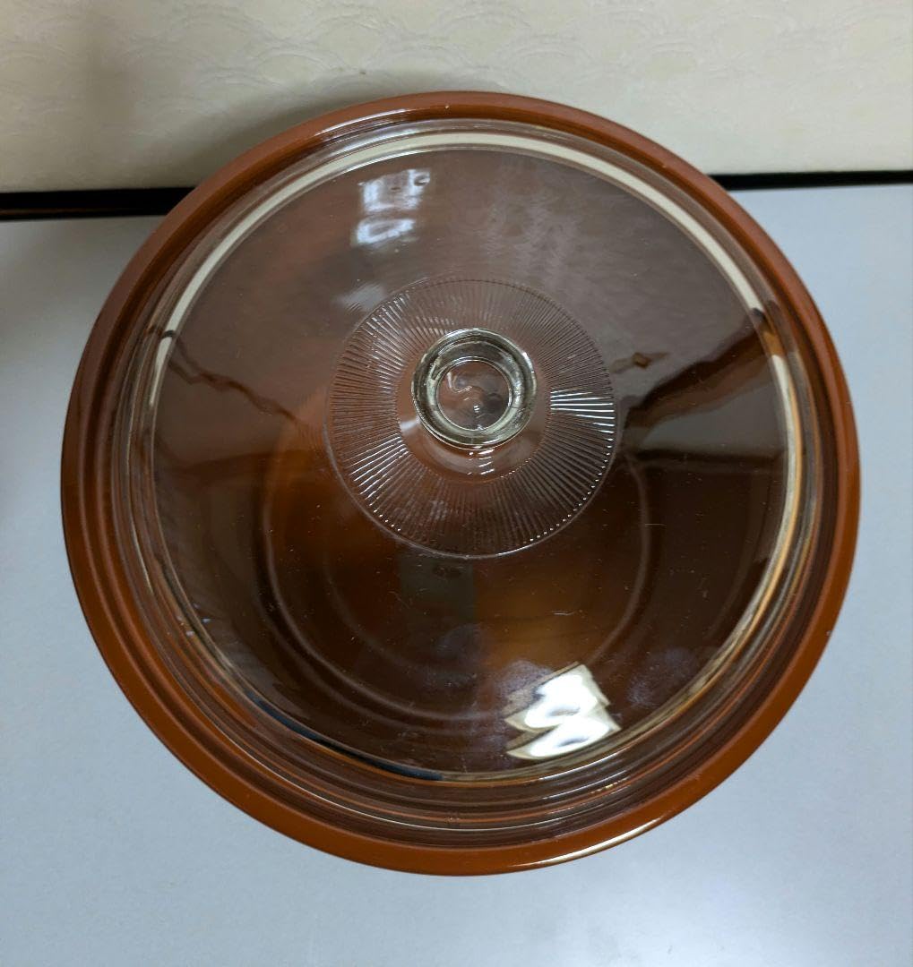 【超美品♪希少品】久松窯 ３号 切立 ガラス蓋 重し付　寸胴型 漬物容器 超美品♪希少品】久松窯 3号 切立 ガラス蓋 重し付