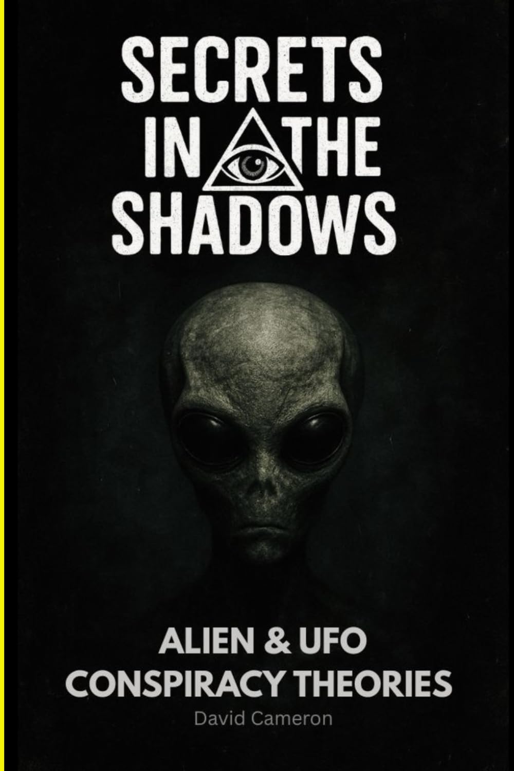 Secrets in the Shadows: Alien and UFO Conspiracy Theories