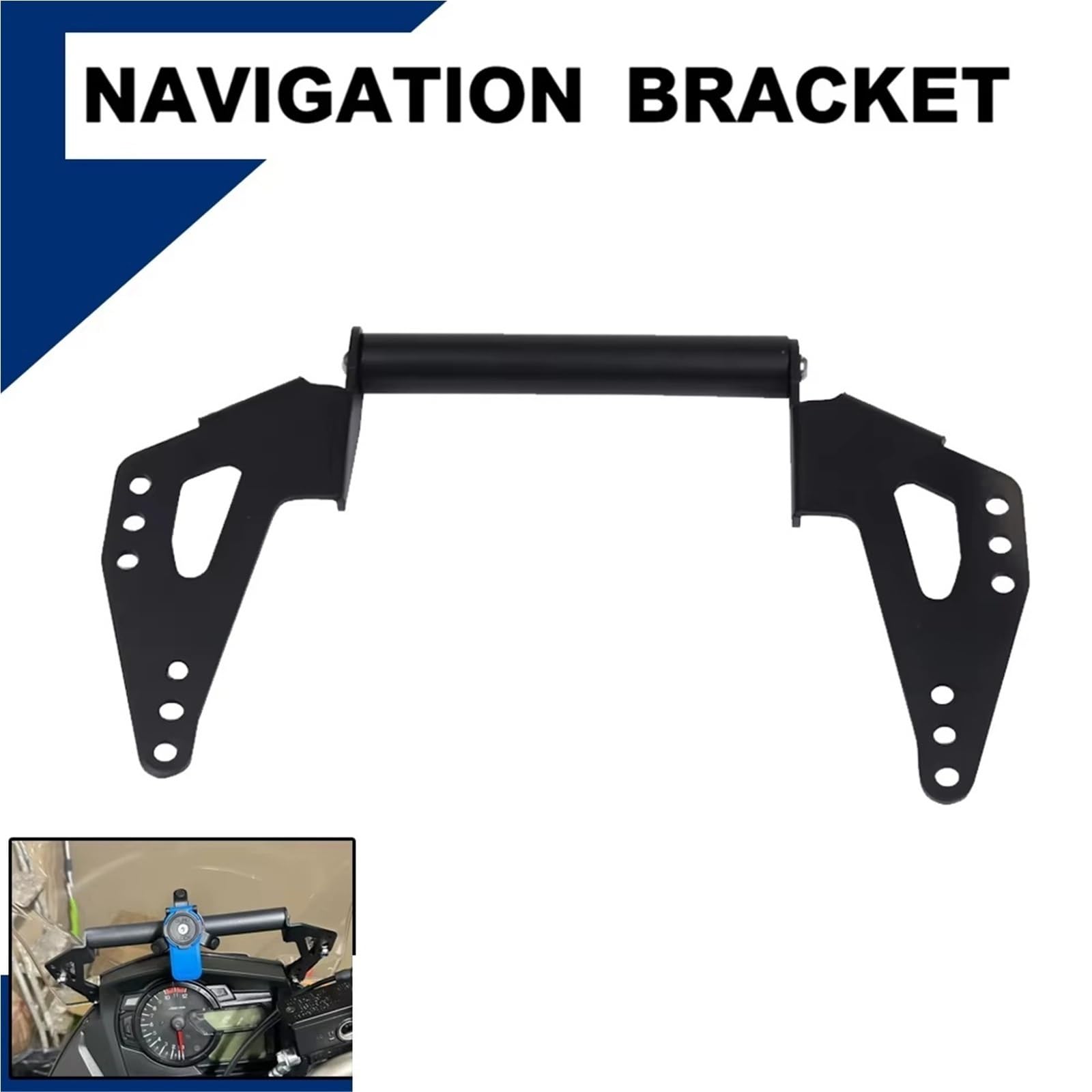 Soporte para teléfono de Motocicleta Soporte Teléfono Móvil GPS para Motocicleta para Suzuki para DL 650 XT (2017-2022) para V-Strom Motocicleta Soporte Movil