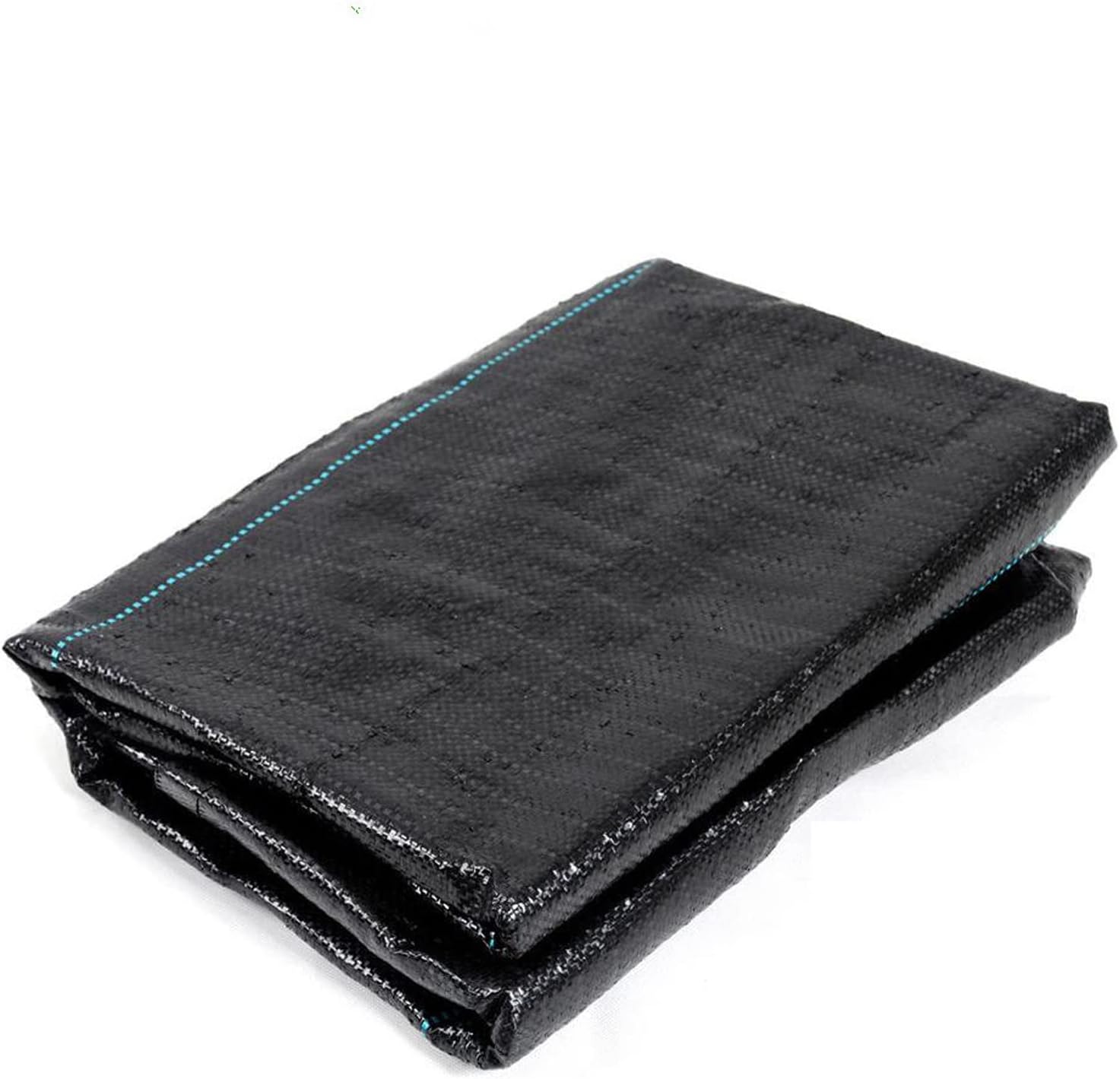 Panana 4M x 10M Heavy Duty Weed Control Membrane Garden Weed Barrier