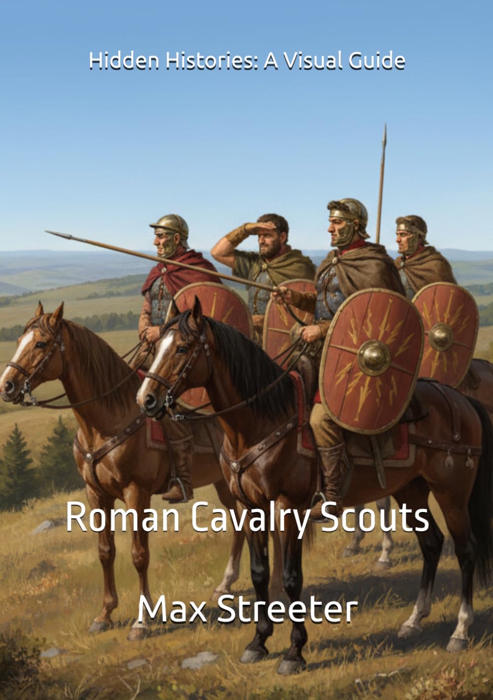 Hidden Histories: A Visual Guide: Roman Cavalry Scouts