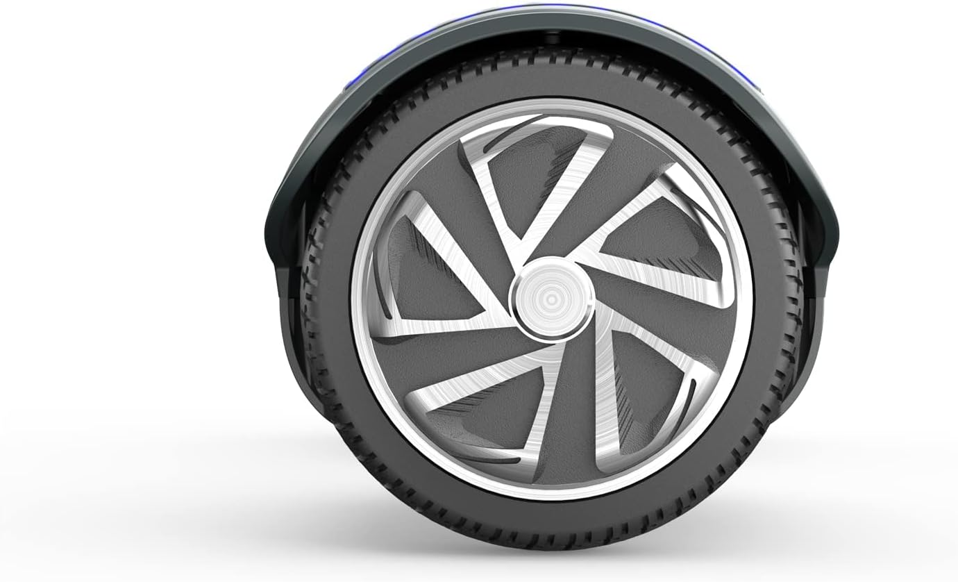 ❤ Crаzу Dеаlѕ jolege Hoverboard - Kids Super Gifts, 6.5 Two-Wheel Self Balancing Hoverbaord Flash Wheel Electric Scooter with Bluetooth & LED Colorful Light