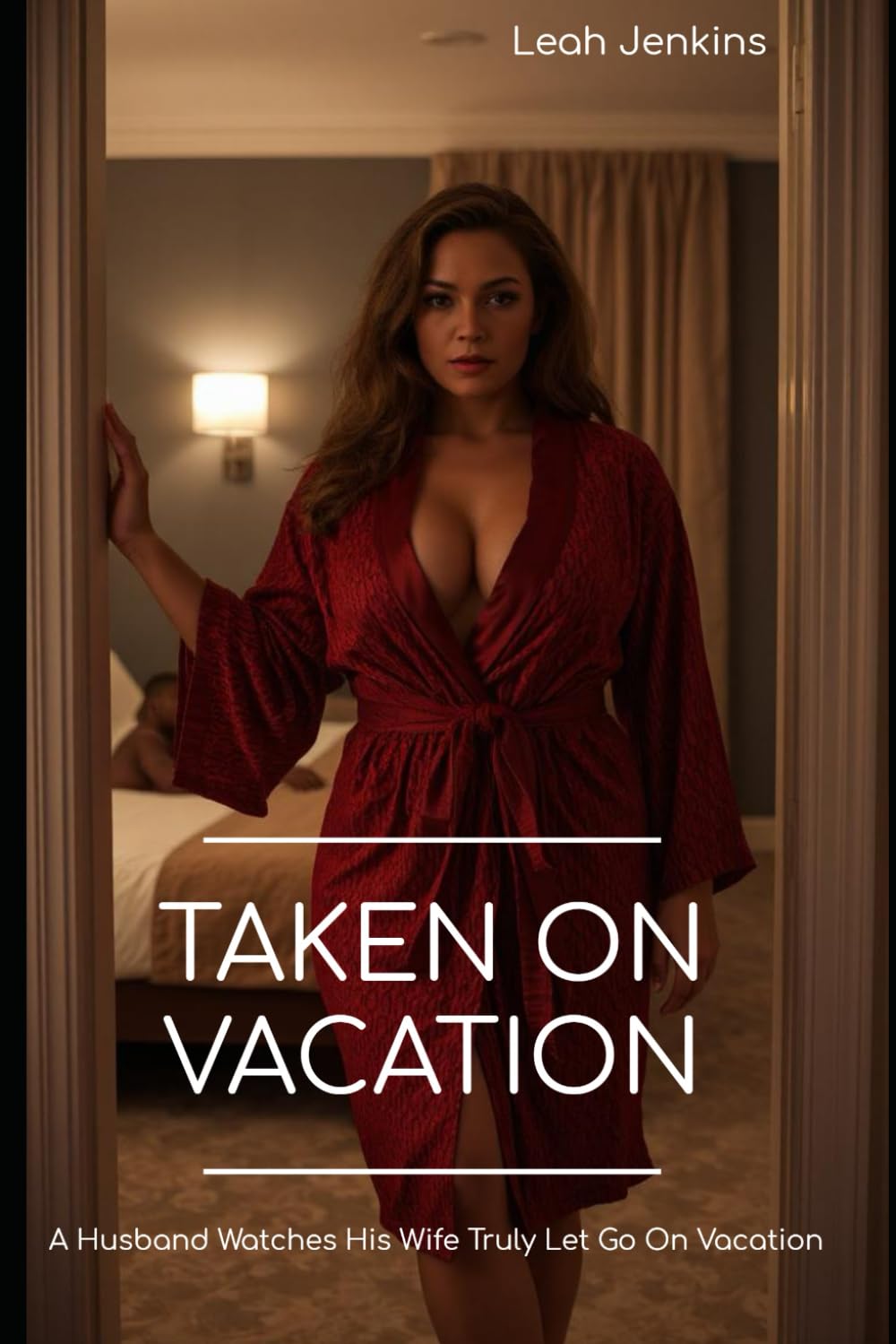 Taken on Vacation: A Husband Watches His Wife Truly Let Go On Vacation