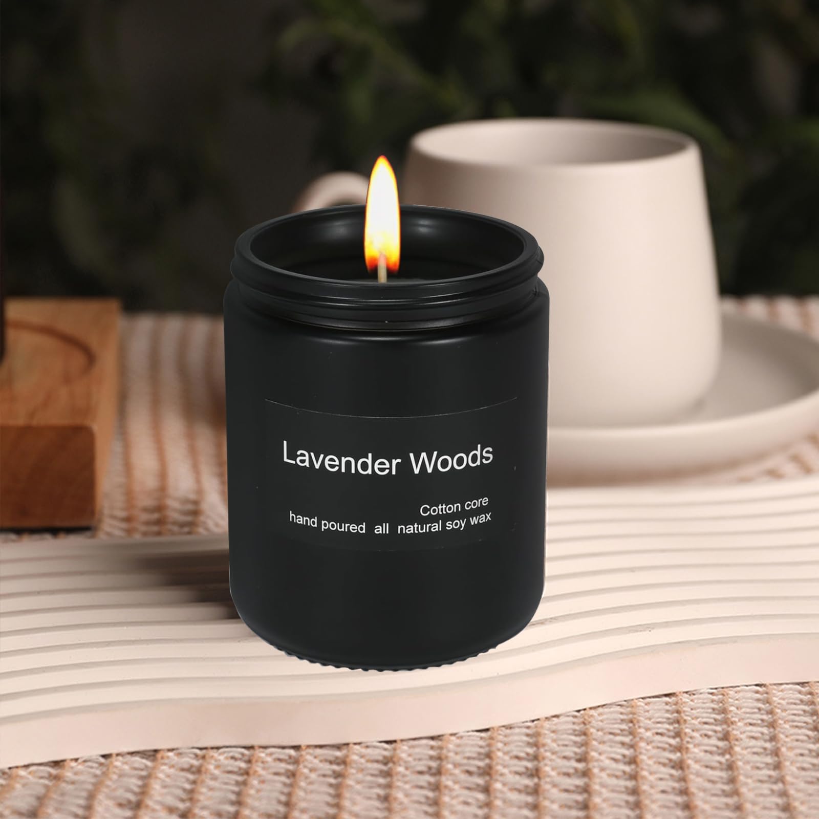 Scented Candle 7oz 45-Hour Burn - Gifts for Women and Men