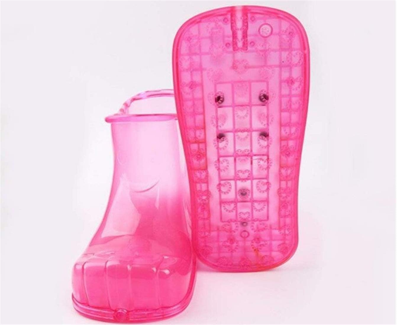 Kapcie Do Masażu Kąpiel Do Stóp Spa Relax Pedicure Antypoślizgowe Sandały Kobiety Mężczyźni Ocieplacz Do Stóp Buty Do Masażu Para Stóp Buty Kąpielowe Moczenie Stóp