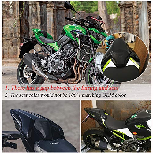 Moto Z 900 Passeggero posteriore Sedile monoposto