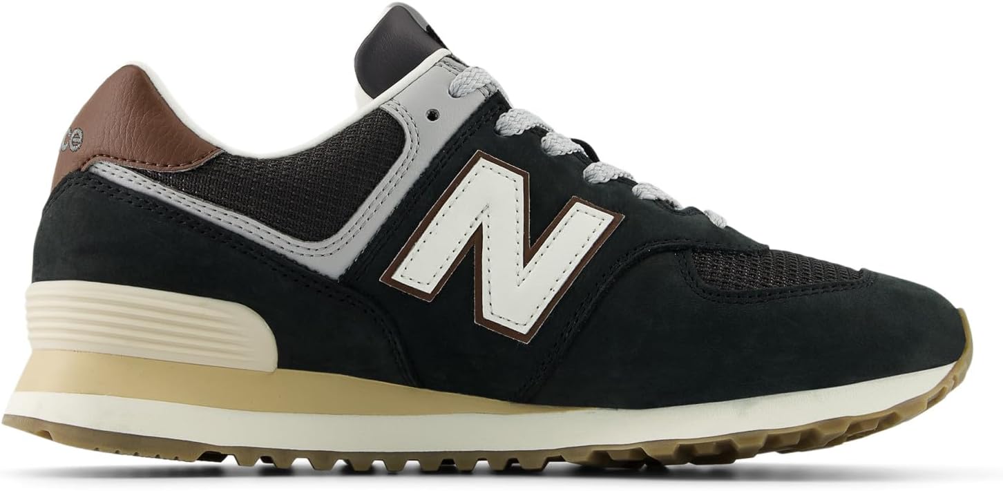 New Balance Unisex-Adult 574 Sneaker - Image 3