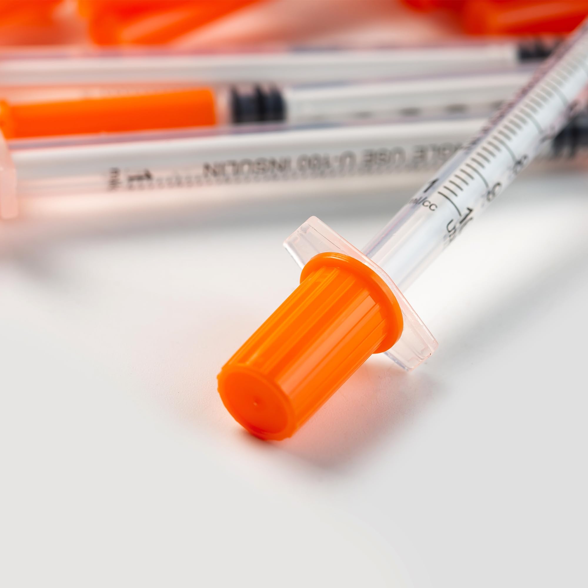 1ml Syringe 29Ga1/2Inch13mm 100Pack 1cc Tool — Amazon image 5