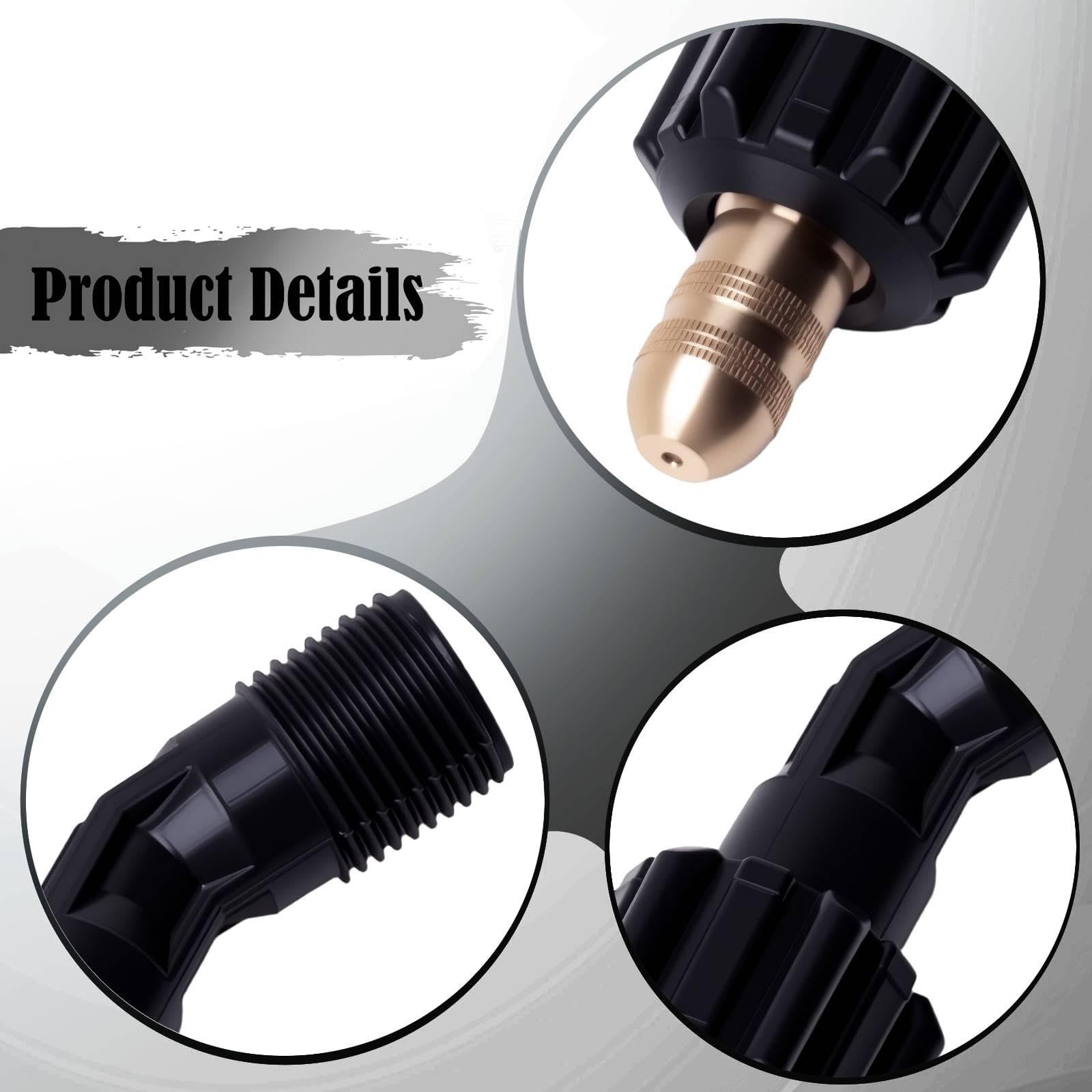 Support de Buse de Pulvérisation 4247-500-7500, En Laiton, Anti-fuite, pour Pulvérisateur à Dos SG20, Pièce de Rechange pour Pulvérisateur Agricole et