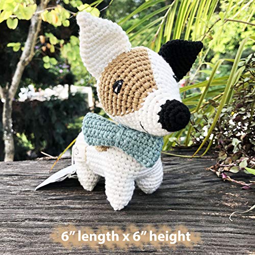 image for The Bunny Jack Russell Terrier - The Little Dog Puppy Toys - Adorable 