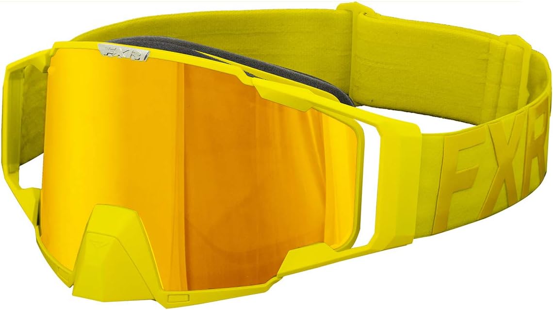 FXR Pilot Goggle 2020 (Hi-Vis)