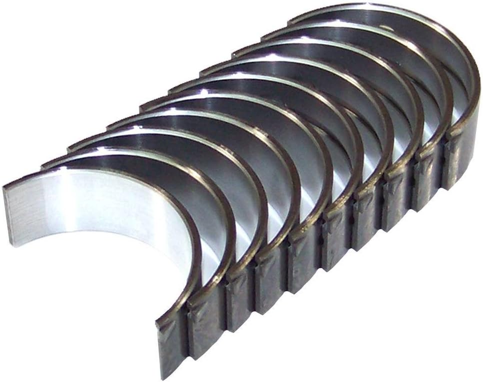 DNJ EK501AM Master Engine Rebuild Kit for 1989-1995 Suzuki Samurai Swift 1.3L L4 8V SOHC 1298cc