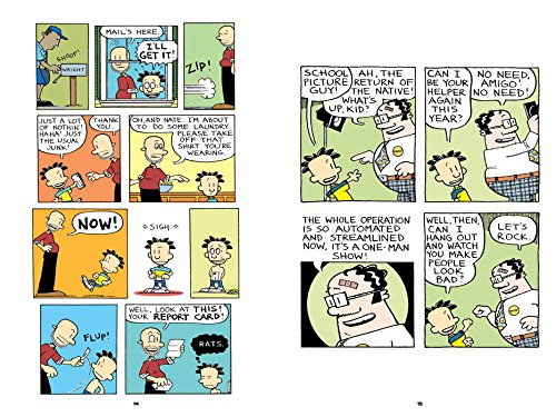 Big Nate: Silent But Deadly (Volume 18) - Image 5