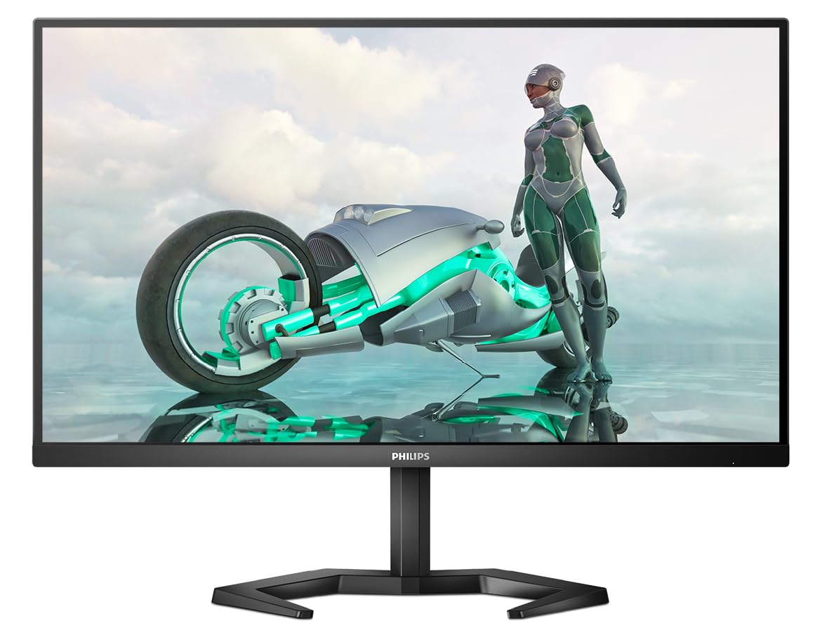 Philips Gaming 27M1N3200ZA - 27 inch FHD Monitor, 165Hz, IPS 1ms