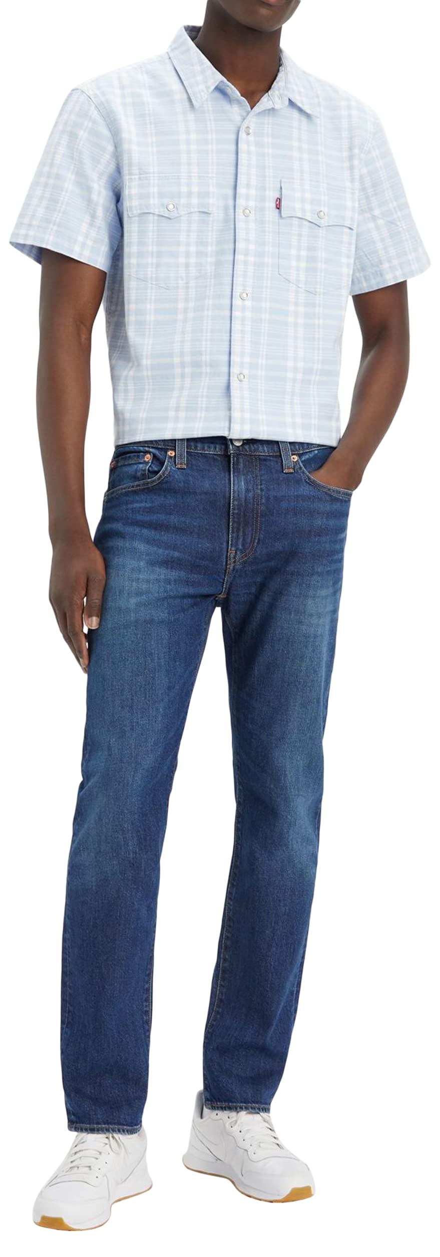 Levi's 502 Taper Vaqueros Hombre — view 116