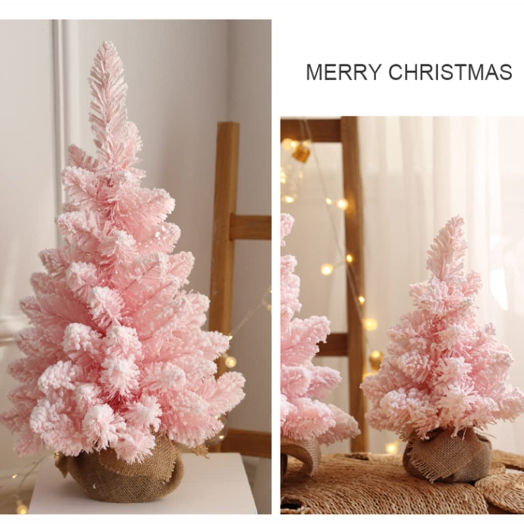 Amazon.co.jp: ミニデスクトップクリスマスツリーセットクリエイティブ