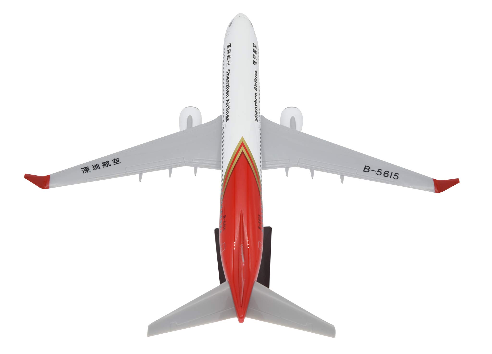 Amazon | TANG DYNASTY 47CM 中国深圳航空 China Shenzhen Airlines