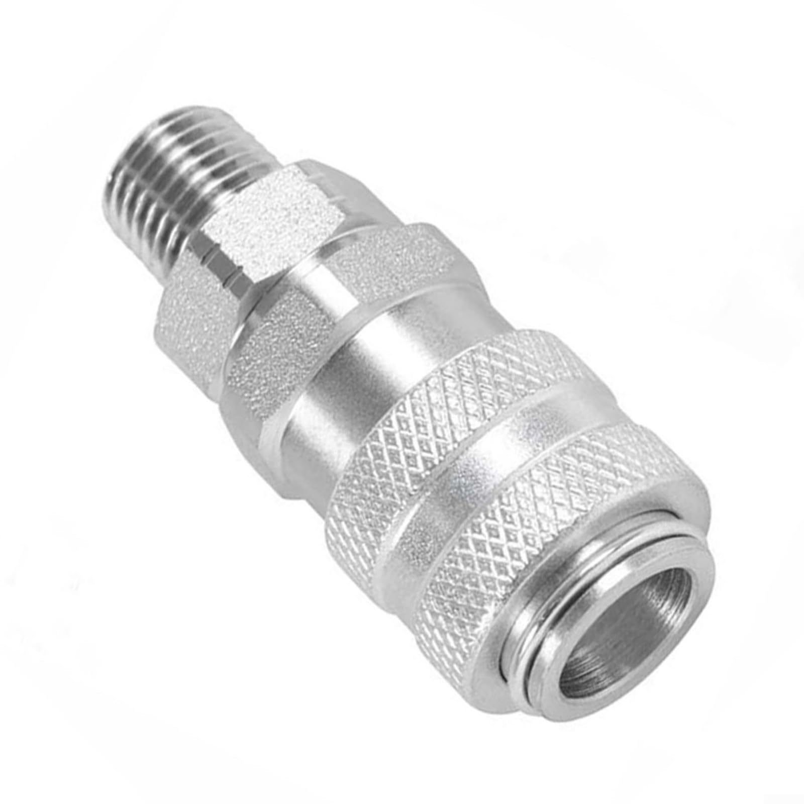 Conector rápido diésel J-47912-QC para motor S60 MBE900 sustituto de acoplamiento OTC 5869-1 1/4 NPT