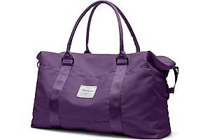 WowBox Weekender Duffel Bag: Your Adventure-Ready Companion