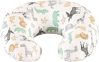 Nursing Pillow, Ergonomic Baby Support Pillow Feeding Pillows Nursing Es...