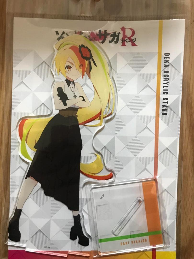 Amazon.co.jp: ゾンビランドサガ リベンジ ゴシックVer アクリル