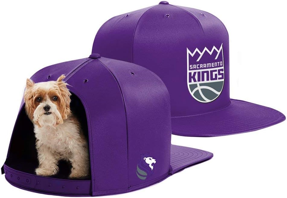 NAP CAP NBA Pets NAP CAP Pet Bed