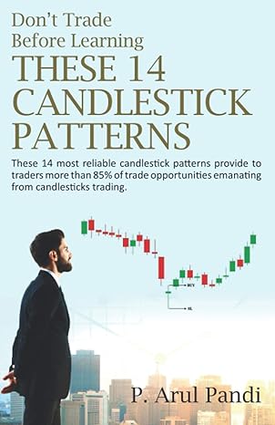 DON'T TRADE BEFORE LEARNING THESE 14 CANDLESTICK PATTERNS: These 14 most reliable candlestick patterns provide to traders more than 85% of trade opportunities emanating from candlesticks trading.-Wow! eBook