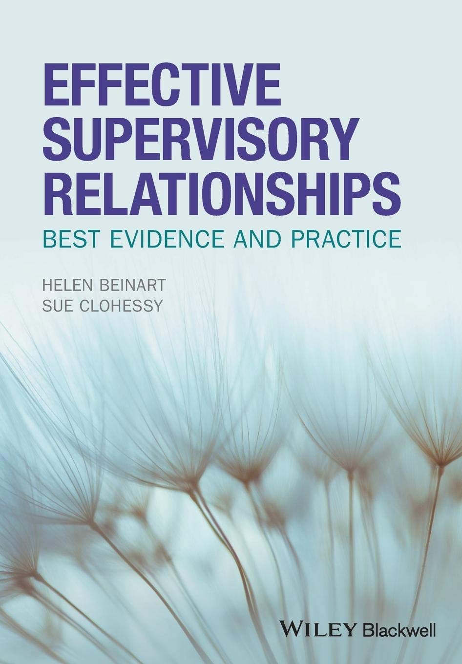 Effective Supervisory Relationships: Best Evidence and Practice