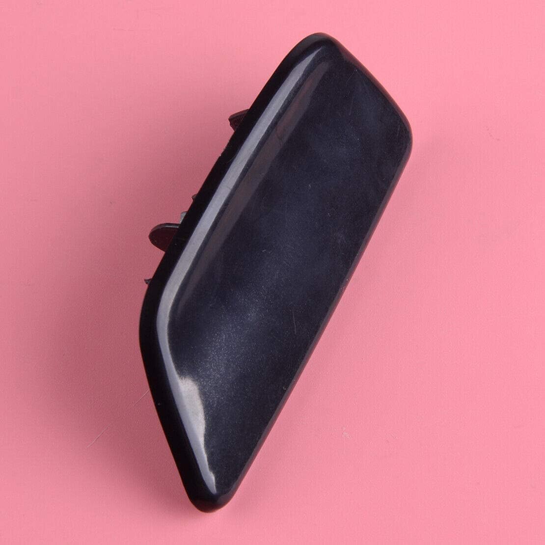 Auto Replacement Parts Right Headlight Washer Nozzle Cover