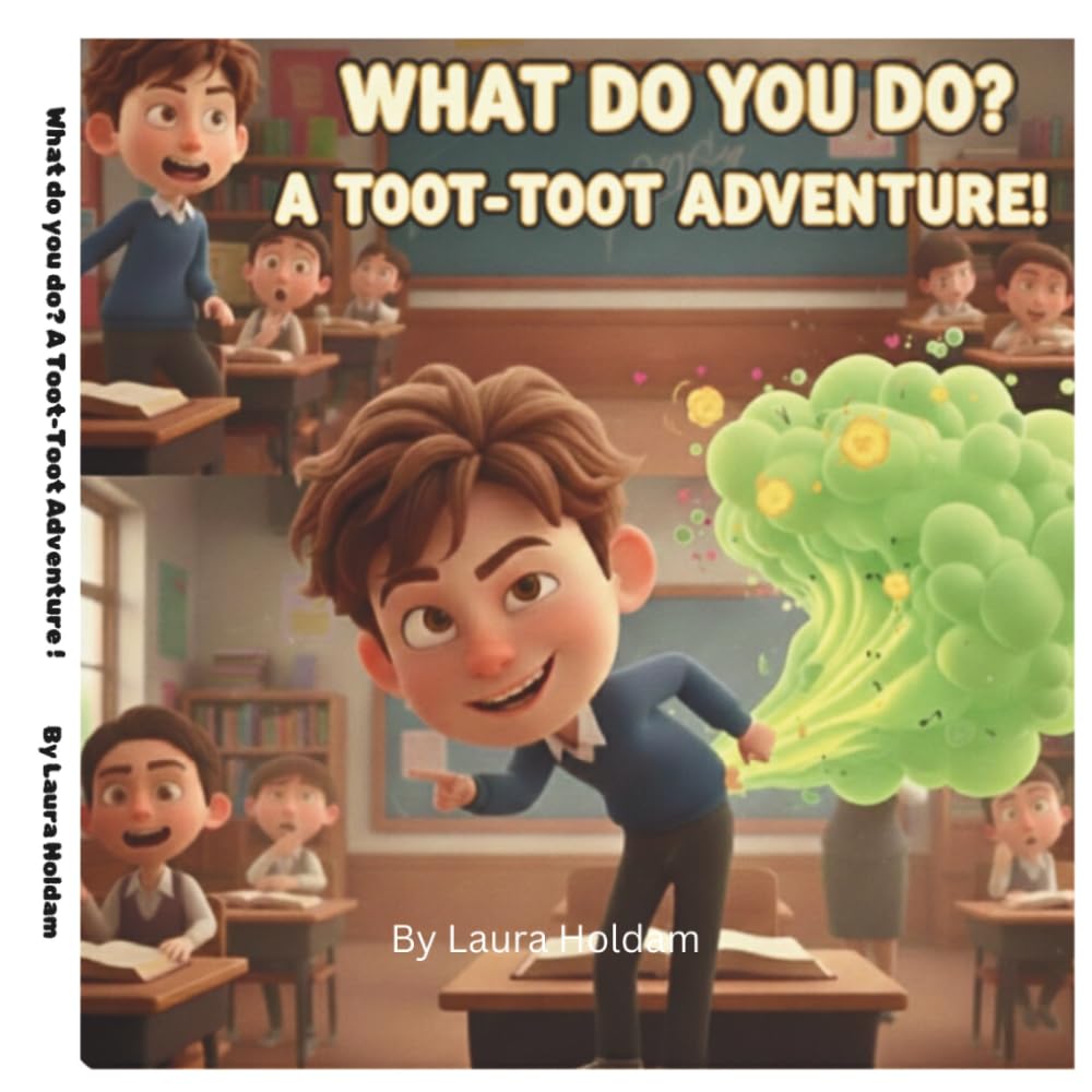 What do you do?: A Toot-Toot Adventure
