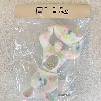 モンコレ＆ソフビ人形＆指人形 計71体 AT1301-10.jpg