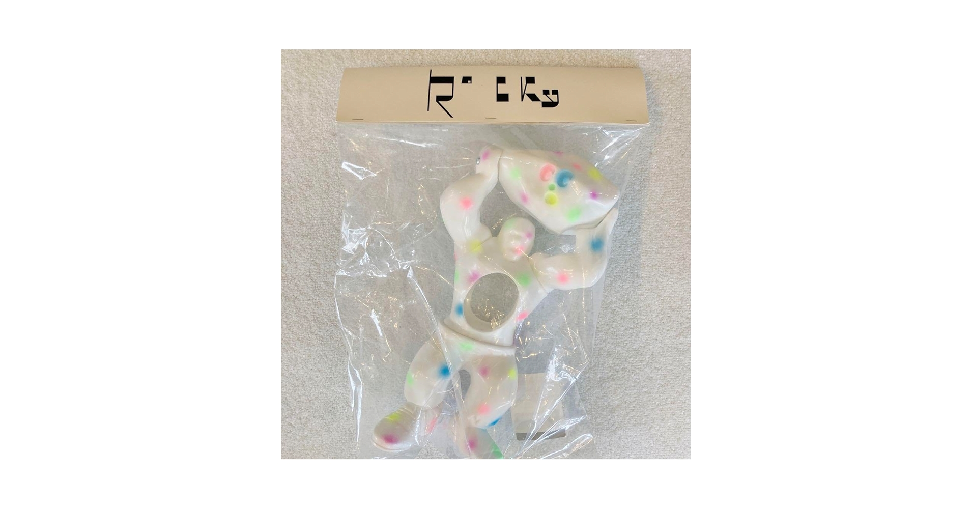 Amazon.co.jp: 宮澤謙一magma ソフビ TOKYO CULTUART by BEAMS