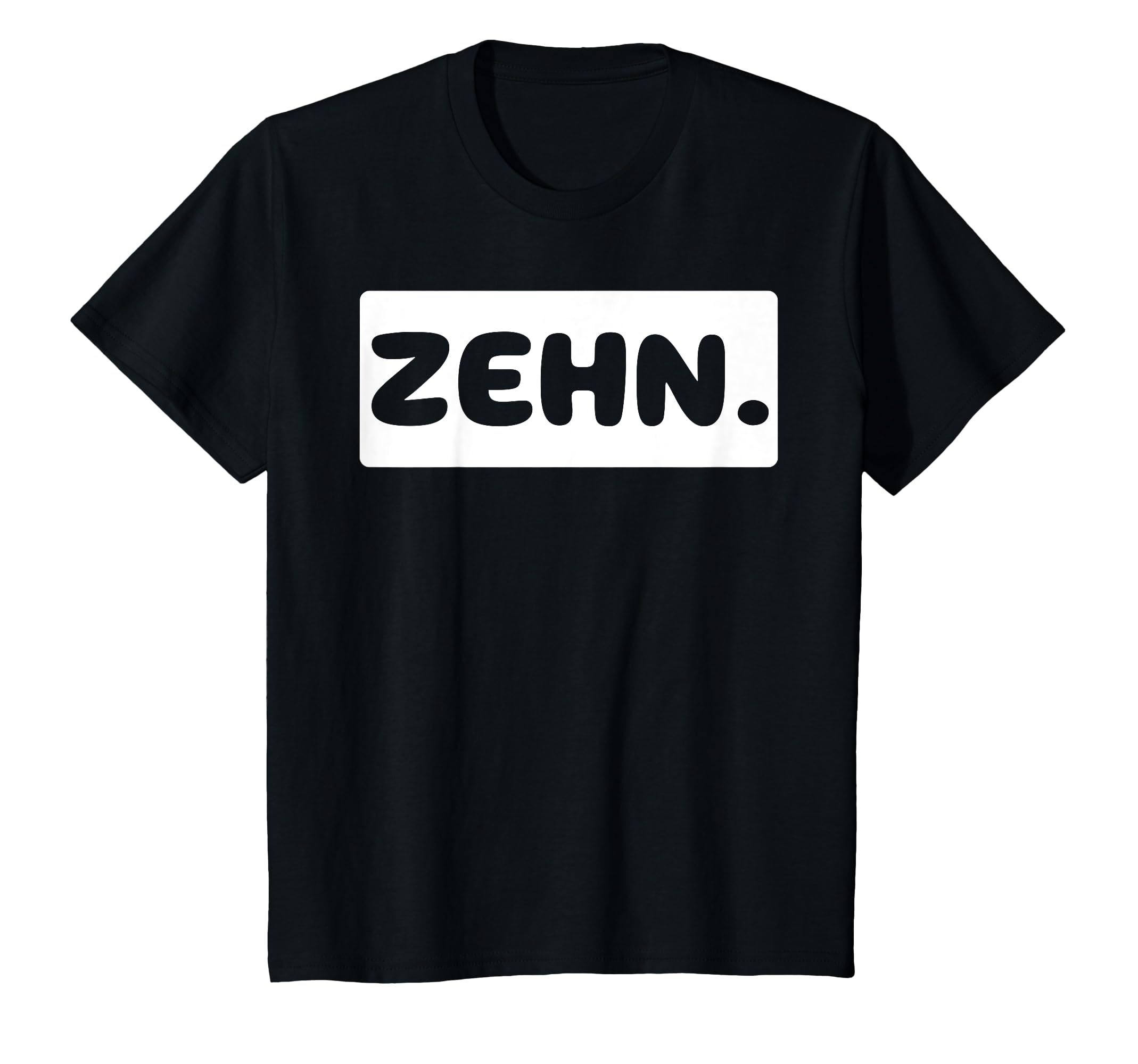 Kleidung mit Designs von Amazon Merch on Demand