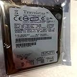 MIDTY Fast HDD für 80 GB 2,5 Zoll IDE 2 MB 5400 U/min für interne Festplatte für Laptop HDD für HTS541280H9AT00