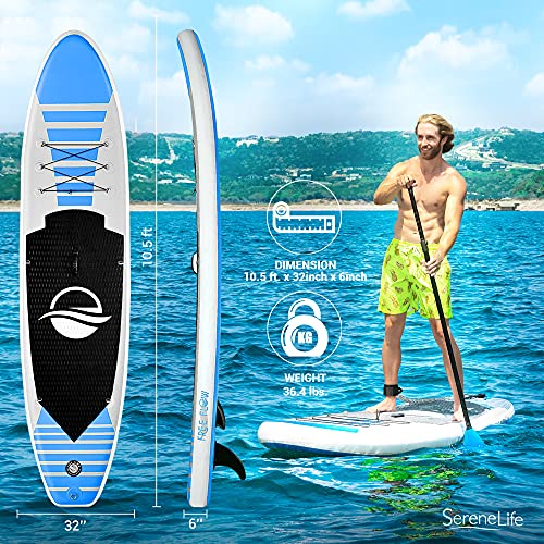 SereneLife Premium SUP - Image 3