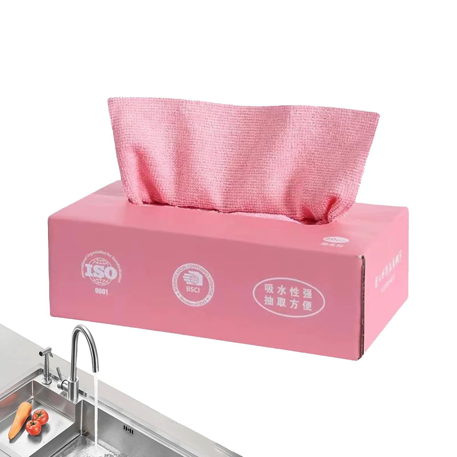 Amazon.co.jp: ハウスクリー ニング用雑巾、 マイクロファイバータオル