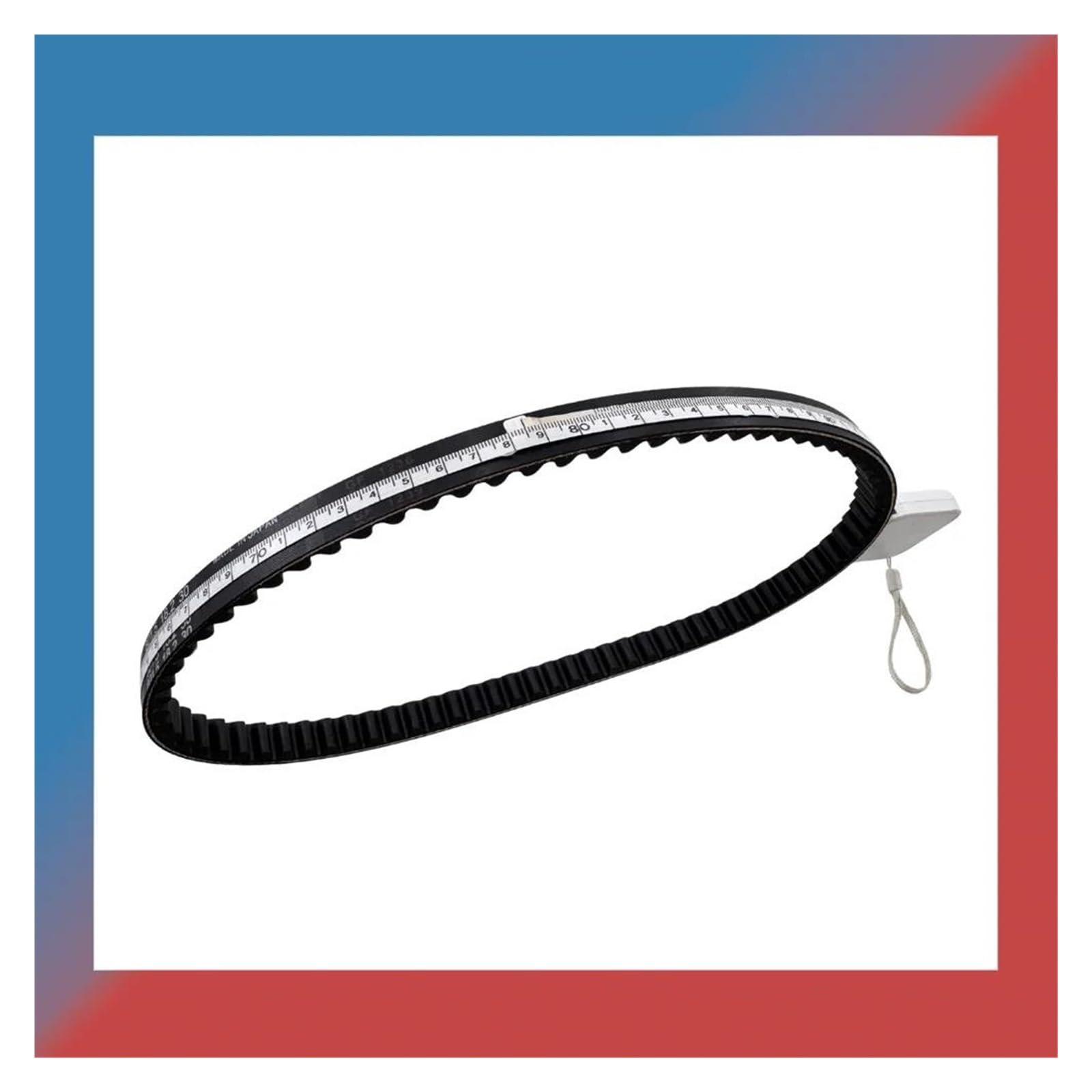 Correas transmisión Correa de transmisión CVT 801,5x18,2x30 para LONCIN ATV LX200AU LX 200 WHS 200 KAYO 200 para Loncin 200 (162FMK) ATV 801,5 18,2 30 Correas trapezoidales