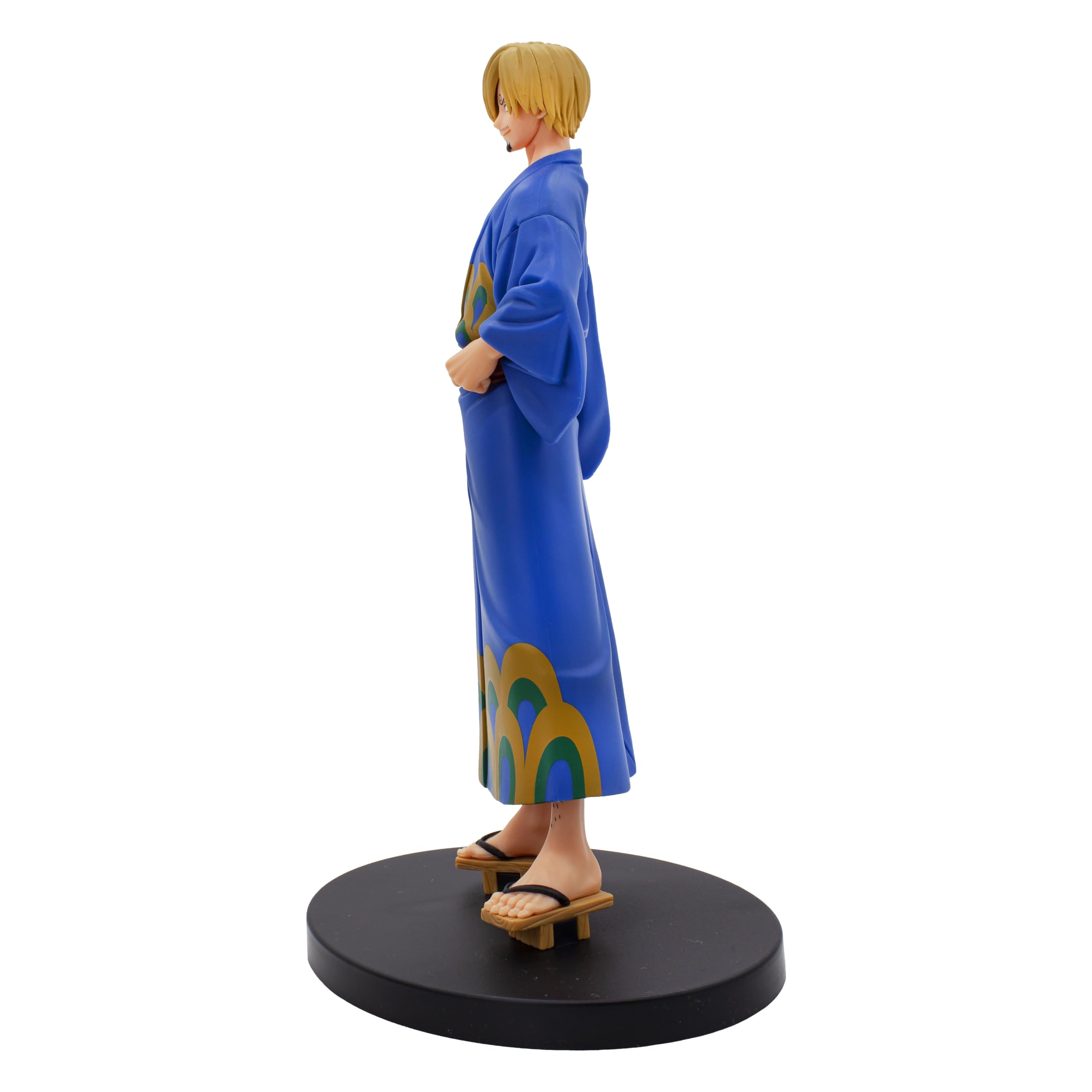 Amazon | ワンピース DXF THE GRANDLINE SERIES ワノ国 SANJI 浴衣ver