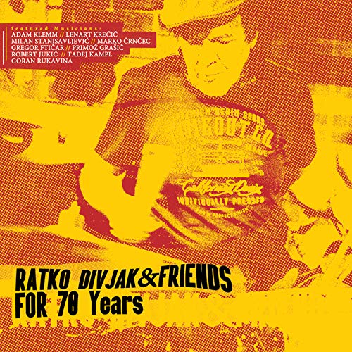Play For 70 Years: Ratko Divjak & Friends by Ratko Divjak on Amazon Music