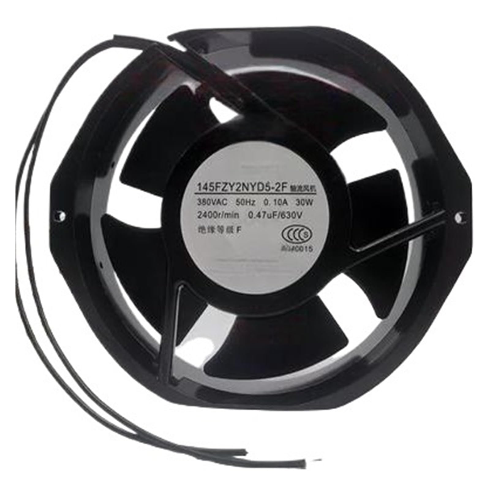 UWUKCJOKQ 145FZY2NYD5-2F 42W 380V Axial Flow Fan