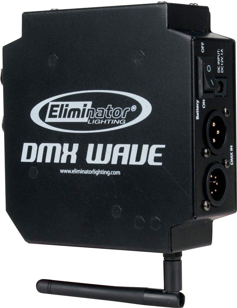 Eliminator Lighting A- B Box (DMXWAVE)