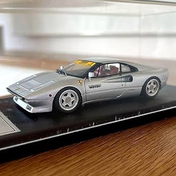 ミニカー BBR  1/43  FERRARI  288 GTO 1/43 BBR FERRARI 288 GTO ABU DHABI BLUE MATTE - 【MR BBR