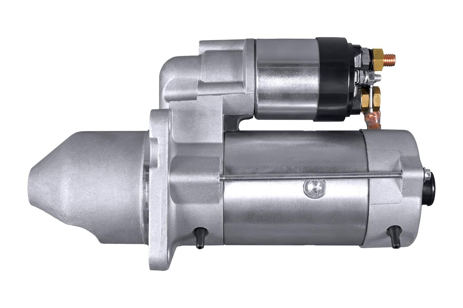 HELLA 8EA 012 586-761 Starter - 24V - 4.3kW - for e.g. DAF
