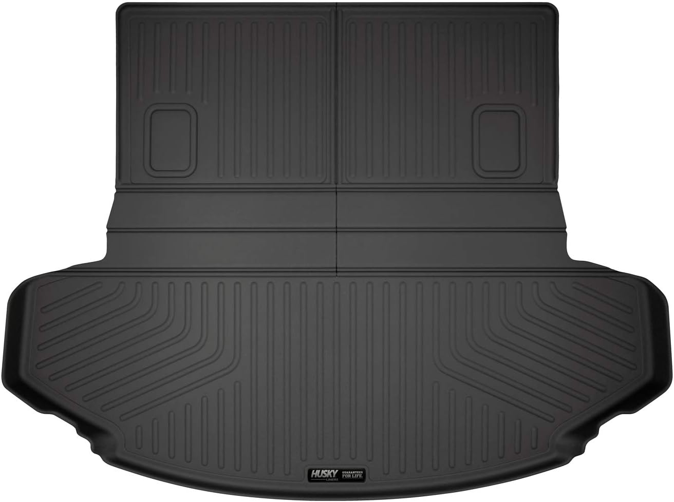 Husky Liners Weatherbeater Cargo Liner | Fits 2016-2023 Mazda CX-9 | 1-pc Black - 25611