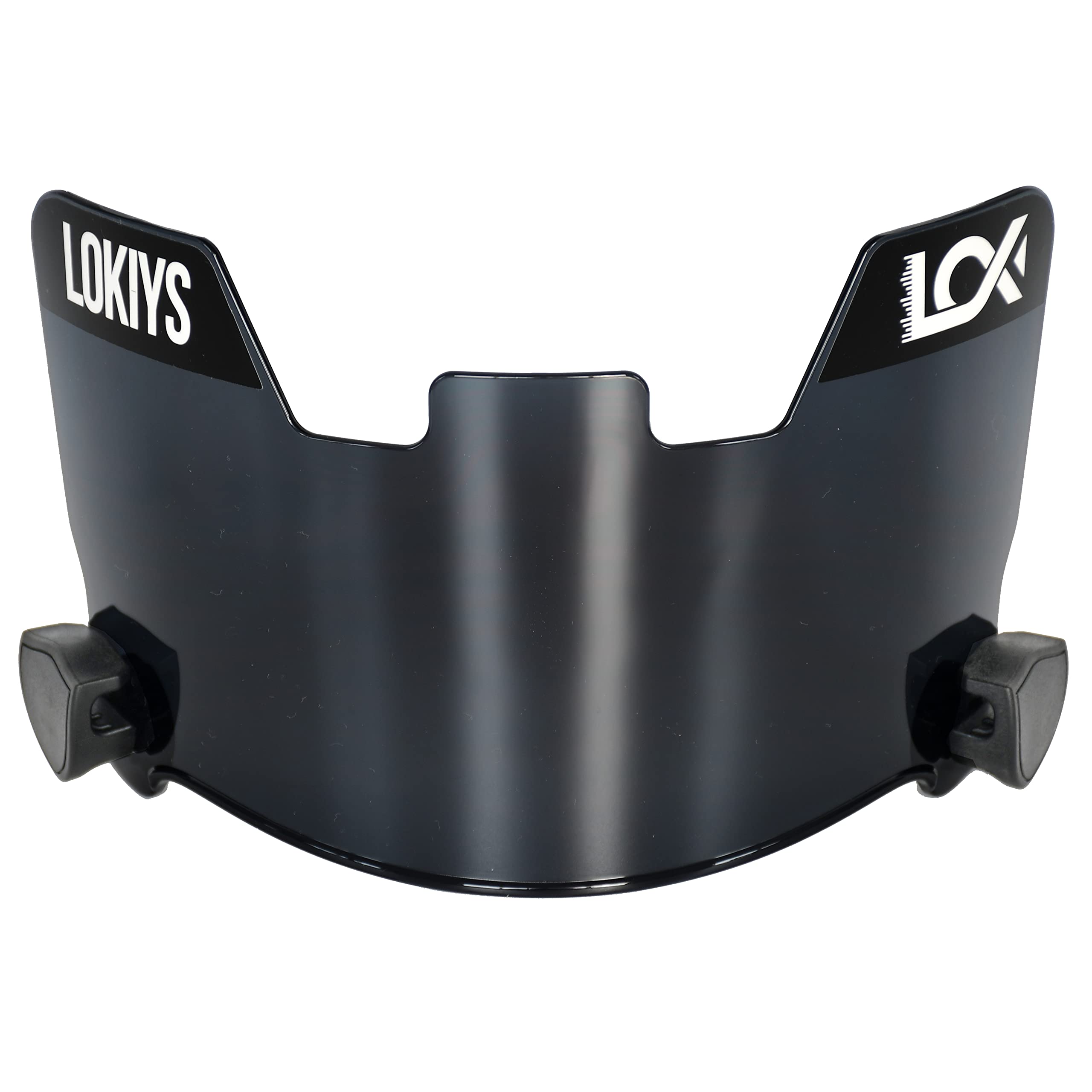 LOKIYS Football Visor - for Youth Football Helmets & Adult Football Helmets